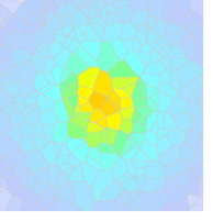 ShakeMap Intensity Thumbnail